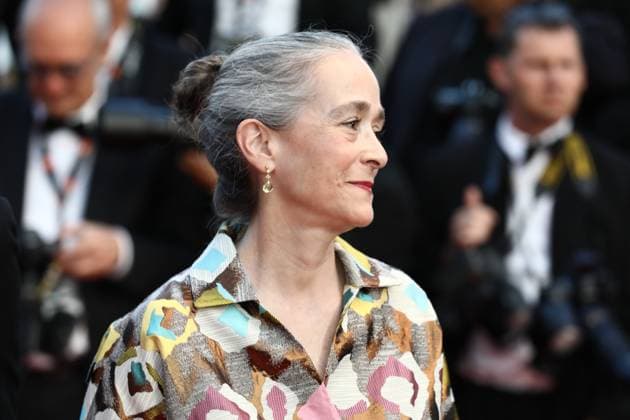 May 27, 2023, Cannes, Cote d Azur, France: France Television chief executive officer DELPHINE ERNOTTE attends the Closing Ceremony of the 76th Annual Cannes Film Festival at Palais des Festivals on May 27, 2023 in Cannes, France Cannes France - ZUMAc179 20230527_zep_c179_070 Copyright: xMickaelxChavetx