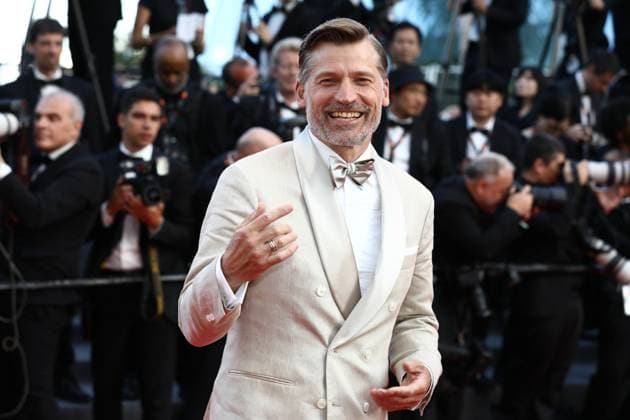 May 27, 2023, Cannes, Cote d Azur, France: Danish actor NIKOLAJ COSTER-WALDAU attends the Closing Ceremony of the 76th Annual Cannes Film Festival at Palais des Festivals on May 27, 2023 in Cannes, France Cannes France - ZUMAc179 20230527_zep_c179_076 Copyright: xMickaelxChavetx