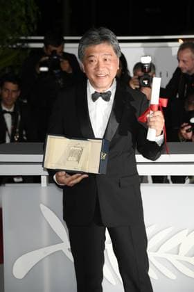 76th Cannes Film Festival 2023, Photocall Palmares. Pictured Hirokazu Koreeda  Copyright: xAlbertoxTerenghix xipa-agency.nex xPoolxPhotoxEventsx01x IPA_IPA38278552