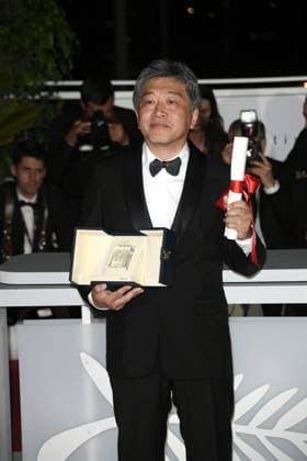 76th Cannes Film Festival 2023, Photocall Palmares. Pictured Hirokazu Koreeda  Copyright: xAlbertoxTerenghix xipa-agency.nex xPoolxPhotoxEventsx01x IPA_IPA38278557