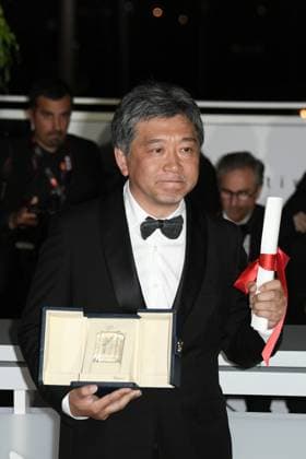 76th Cannes Film Festival 2023, Photocall Palmares. Pictured Hirokazu Koreeda  Copyright: xAlbertoxTerenghix xipa-agency.nex xPoolxPhotoxEventsx01x IPA_IPA38278561