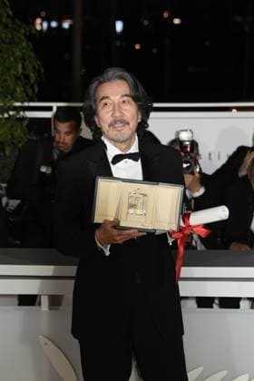 76th Cannes Film Festival 2023, Photocall Palmares. Pictured Koji Yakusho  Copyright: xAlbertoxTerenghix xipa-agency.nex xPoolxPhotoxEventsx01x IPA_IPA38278590