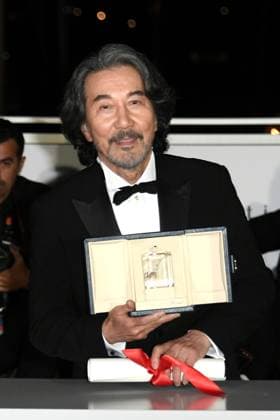 76th Cannes Film Festival 2023, Photocall Palmares. Pictured Koji Yakusho  Copyright: xAlbertoxTerenghix xipa-agency.nex xPoolxPhotoxEventsx01x IPA_IPA38278592