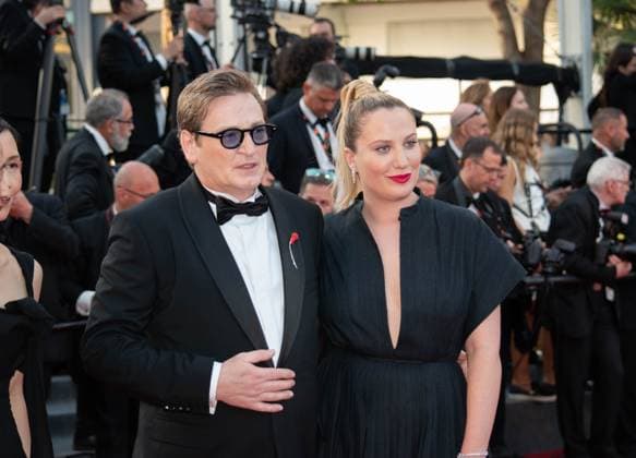 76e Festival International du Film de Cannes. Montee des marches de cloture. 76th International Cannes Film Festival. Closing red carpet 292718 2023-05-27 Cannes France  Copyright: xTerencexBaelenx STAR_292718_052