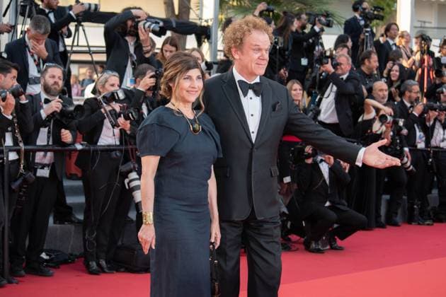 76e Festival International du Film de Cannes. Montee des marches de cloture. 76th International Cannes Film Festival. Closing red carpet 292718 2023-05-27 Cannes France Reilly, John C.  Copyright: xTerencexBaelenx STAR_292718_066