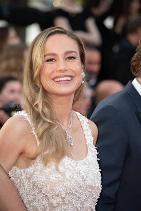 76e Festival International du Film de Cannes. Montee des marches de cloture. 76th International Cannes Film Festival. Closing red carpet 292718 2023-05-27 Cannes France Larson, Brie  Copyright: xTerencexBaelenx STAR_292718_068