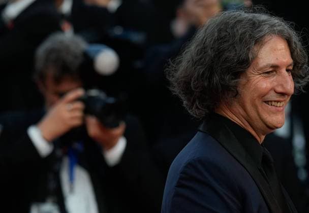The Elemental Red Carpet Premiere at the 76th Edition of the Cannes Film Festival Jonathan Glazer attends the movie screening and red carpet event for Elemental , directed by Peter Sohn, during the 76th edition of the Cannes Film Festival on May 27 2023, in Cannes, France Cannes Palace of Festivals and Congresses of Cannes Cannes France Copyright: xAlexandraxFechetex _ADR0278
