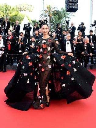 76th Cannes Film Festival 2023, evening 12 - Red Carpet Elemental and Closing Ceremony. In the photo Patricia Contreras  Copyright: xSimonexComix xipa-agency.netx xPoolxPhotoxEventsx01x IPA_IPA38281047