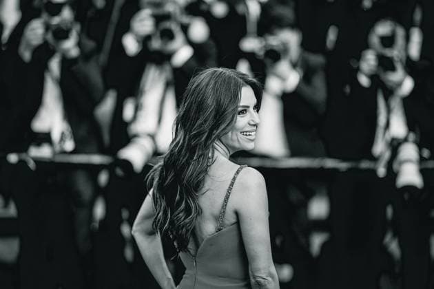 The Elemental Red Carpet Premiere at the 76th Edition of the Cannes Film Festival Eva Longoria attends the movie screening and red carpet event for Elemental , directed by Peter Sohn, during the 76th edition of the Cannes Film Festival on May 27 2023, in Cannes, France Cannes Palace of Festivals and Congresses of Cannes Cannes France Copyright: xAlexandraxFechetex _ADR9056-2