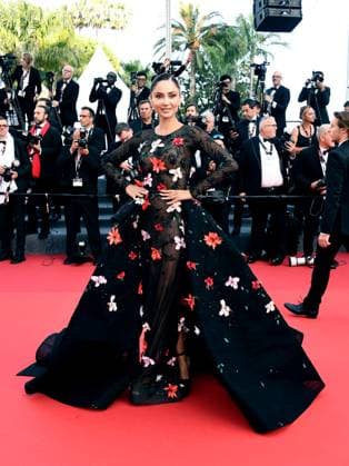 76th Cannes Film Festival 2023, evening 12 - Red Carpet Elemental and Closing Ceremony. In the photo Patricia Contreras  Copyright: xSimonexComix xipa-agency.netx xPoolxPhotoxEventsx01x IPA_IPA38281267