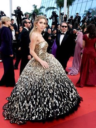 76th Cannes Film Festival 2023, evening 12 - Red Carpet Elemental and Closing Ceremony. In the photo Guest  Copyright: xSimonexComix xipa-agency.netx xPoolxPhotoxEventsx01x IPA_IPA38281394