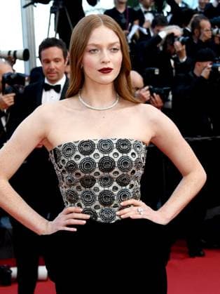 76th Cannes Film Festival 2023, evening 12 - Red Carpet Elemental and Closing Ceremony. In the photo Larsen Thompson  Copyright: xSimonexComix xipa-agency.netx xPoolxPhotoxEventsx01x IPA_IPA38281501