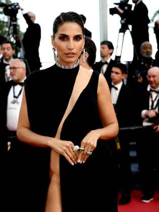 76th Cannes Film Festival 2023, evening 12 - Red Carpet Elemental and Closing Ceremony. In the photo Farnoush Hamidian  Copyright: xSimonexComix xipa-agency.netx xPoolxPhotoxEventsx01x IPA_IPA38281569