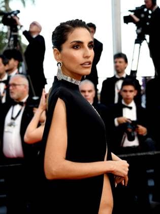 76th Cannes Film Festival 2023, evening 12 - Red Carpet Elemental and Closing Ceremony. In the photo Farnoush Hamidian  Copyright: xSimonexComix xipa-agency.netx xPoolxPhotoxEventsx01x IPA_IPA38281577