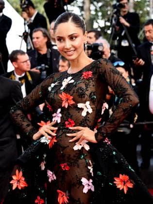 76th Cannes Film Festival 2023, evening 12 - Red Carpet Elemental and Closing Ceremony. In the photo Patricia Contreras  Copyright: xSimonexComix xipa-agency.netx xPoolxPhotoxEventsx01x IPA_IPA38281613
