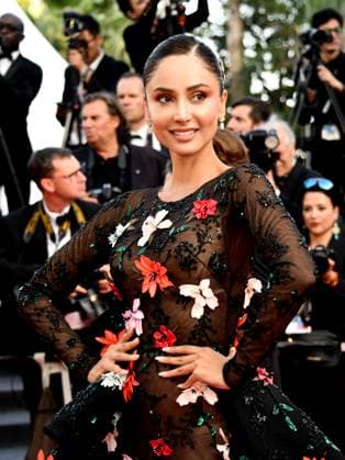 76th Cannes Film Festival 2023, evening 12 - Red Carpet Elemental and Closing Ceremony. In the photo Patricia Contreras  Copyright: xSimonexComix xipa-agency.netx xPoolxPhotoxEventsx01x IPA_IPA38281622