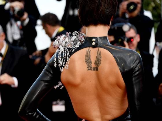 76th Cannes Film Festival 2023, evening 12 - Red Carpet Elemental and Closing Ceremony. In the photo Isabeli Fontana  Copyright: xSimonexComix xipa-agency.netx xPoolxPhotoxEventsx01x IPA_IPA38281672