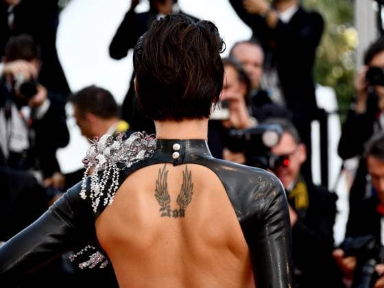 76th Cannes Film Festival 2023, evening 12 - Red Carpet Elemental and Closing Ceremony. In the photo Isabeli Fontana  Copyright: xSimonexComix xipa-agency.netx xPoolxPhotoxEventsx01x IPA_IPA38281682
