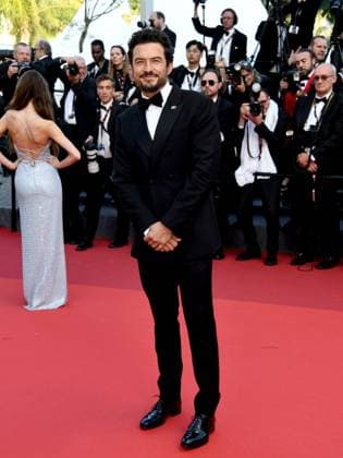 76th Cannes Film Festival 2023, evening 12 - Red Carpet Elemental and Closing Ceremony. In the photo Orlando Bloom  Copyright: xSimonexComix xipa-agency.netx xPoolxPhotoxEventsx01x IPA_IPA38281794