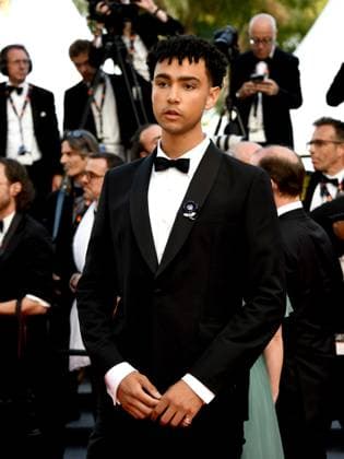 76th Cannes Film Festival 2023, evening 12 - Red Carpet Elemental and Closing Ceremony. In the photo Archie Madekwe  Copyright: xSimonexComix xipa-agency.netx xPoolxPhotoxEventsx01x IPA_IPA38281886