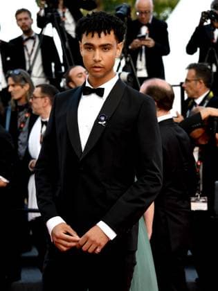 76th Cannes Film Festival 2023, evening 12 - Red Carpet Elemental and Closing Ceremony. In the photo Archie Madekwe  Copyright: xSimonexComix xipa-agency.netx xPoolxPhotoxEventsx01x IPA_IPA38281901