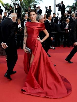 76th Cannes Film Festival 2023, evening 12 - Red Carpet Elemental and Closing Ceremony. In the photo Guest  Copyright: xSimonexComix xipa-agency.netx xPoolxPhotoxEventsx01x IPA_IPA38282049