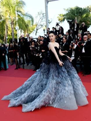 76th Cannes Film Festival 2023, evening 12 - Red Carpet Elemental and Closing Ceremony. In the photo Fan Bingbing  Copyright: xSimonexComix xipa-agency.netx xPoolxPhotoxEventsx01x IPA_IPA38282220