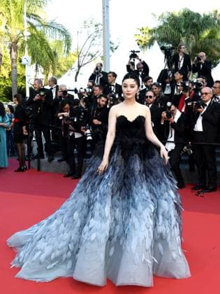 76th Cannes Film Festival 2023, evening 12 - Red Carpet Elemental and Closing Ceremony. In the photo Fan Bingbing  Copyright: xSimonexComix xipa-agency.netx xPoolxPhotoxEventsx01x IPA_IPA38282233