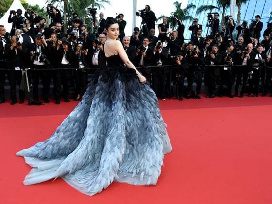 76th Cannes Film Festival 2023, evening 12 - Red Carpet Elemental and Closing Ceremony. In the photo Fan Bingbing  Copyright: xSimonexComix xipa-agency.netx xPoolxPhotoxEventsx01x IPA_IPA38282251