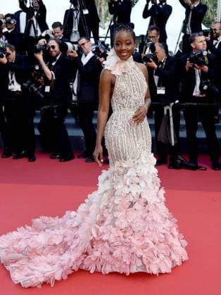 76th Cannes Film Festival 2023, evening 12 - Red Carpet Elemental and Closing Ceremony. In the photo Thuso Mbedu  Copyright: xSimonexComix xipa-agency.netx xPoolxPhotoxEventsx01x IPA_IPA38282330