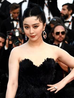 76th Cannes Film Festival 2023, evening 12 - Red Carpet Elemental and Closing Ceremony. In the photo Fan Bingbing  Copyright: xSimonexComix xipa-agency.netx xPoolxPhotoxEventsx01x IPA_IPA38282552