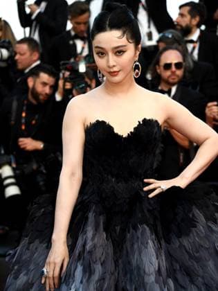 76th Cannes Film Festival 2023, evening 12 - Red Carpet Elemental and Closing Ceremony. In the photo Fan Bingbing  Copyright: xSimonexComix xipa-agency.netx xPoolxPhotoxEventsx01x IPA_IPA38282555