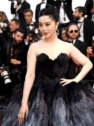 76th Cannes Film Festival 2023, evening 12 - Red Carpet Elemental and Closing Ceremony. In the photo Fan Bingbing  Copyright: xSimonexComix xipa-agency.netx xPoolxPhotoxEventsx01x IPA_IPA38282558