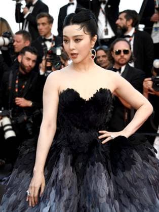 76th Cannes Film Festival 2023, evening 12 - Red Carpet Elemental and Closing Ceremony. In the photo Fan Bingbing  Copyright: xSimonexComix xipa-agency.netx xPoolxPhotoxEventsx01x IPA_IPA38282560