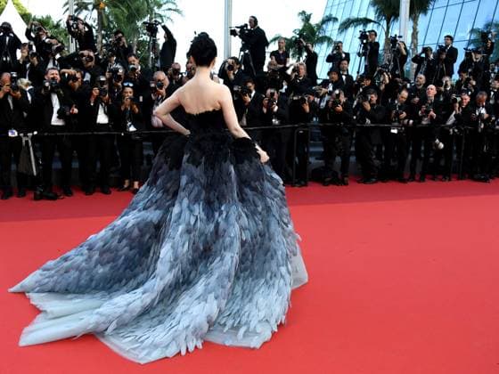76th Cannes Film Festival 2023, evening 12 - Red Carpet Elemental and Closing Ceremony. In the photo Fan Bingbing  Copyright: xSimonexComix xipa-agency.netx xPoolxPhotoxEventsx01x IPA_IPA38282570