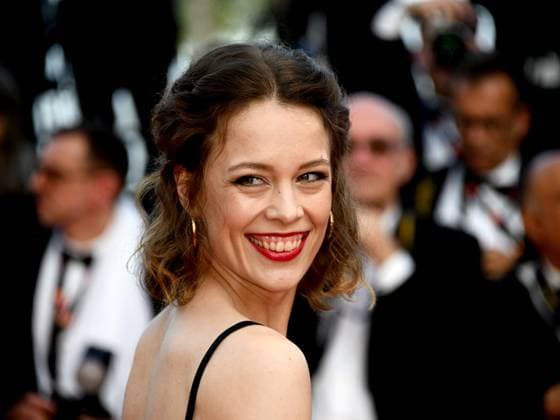 76th Cannes Film Festival 2023, evening 12 - Red Carpet Elemental and Closing Ceremony. In the photo Paula Beer  Copyright: xSimonexComix xipa-agency.netx xPoolxPhotoxEventsx01x IPA_IPA38282575