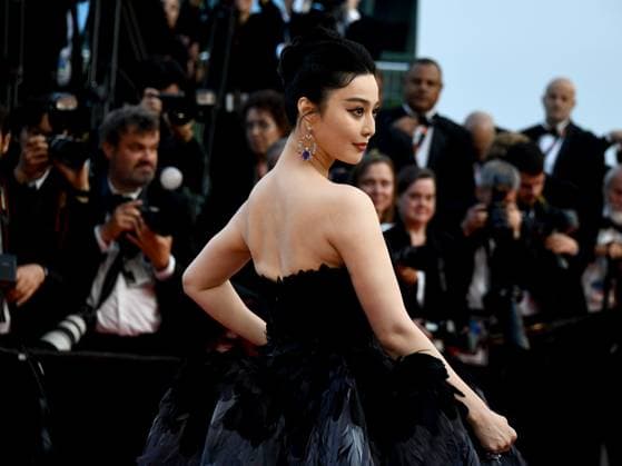 76th Cannes Film Festival 2023, evening 12 - Red Carpet Elemental and Closing Ceremony. In the photo Fan Bingbing  Copyright: xSimonexComix xipa-agency.netx xPoolxPhotoxEventsx01x IPA_IPA38282581