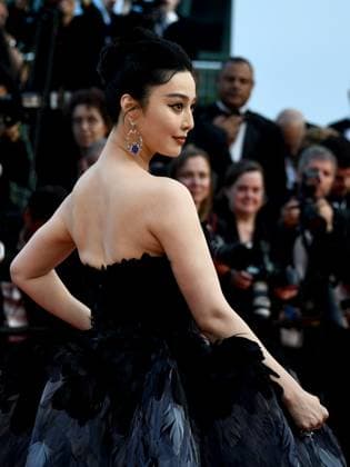 76th Cannes Film Festival 2023, evening 12 - Red Carpet Elemental and Closing Ceremony. In the photo Fan Bingbing  Copyright: xSimonexComix xipa-agency.netx xPoolxPhotoxEventsx01x IPA_IPA38282583