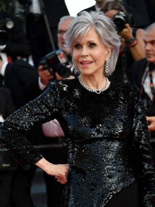 76th Cannes Film Festival 2023, evening 12 - Red Carpet Elemental and Closing Ceremony. In the photo Jane Fonda  Copyright: xSimonexComix xipa-agency.netx xPoolxPhotoxEventsx01x IPA_IPA38282587