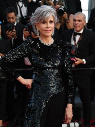 76th Cannes Film Festival 2023, evening 12 - Red Carpet Elemental and Closing Ceremony. In the photo Jane Fonda  Copyright: xSimonexComix xipa-agency.netx xPoolxPhotoxEventsx01x IPA_IPA38282593