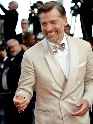76th Cannes Film Festival 2023, evening 12 - Red Carpet Elemental and Closing Ceremony. In the photo Nikolaj Coster-Waldau  Copyright: xSimonexComix xipa-agency.netx xPoolxPhotoxEventsx01x IPA_IPA38282605