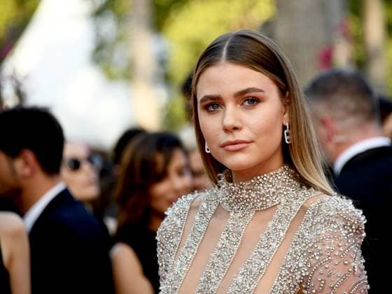 76th Cannes Film Festival 2023, evening 12 - Red Carpet Elemental and Closing Ceremony. In the photo Emilia Bartoeck  Copyright: xSimonexComix xipa-agency.netx xPoolxPhotoxEventsx01x IPA_IPA38282622