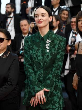 76th Cannes Film Festival 2023, evening 12 - Red Carpet Elemental and Closing Ceremony. In the photo Charlotte Le Bon  Copyright: xSimonexComix xipa-agency.netx xPoolxPhotoxEventsx01x IPA_IPA38282656