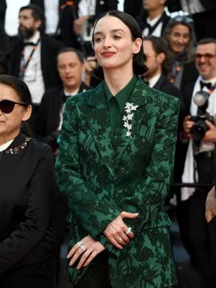 76th Cannes Film Festival 2023, evening 12 - Red Carpet Elemental and Closing Ceremony. In the photo Charlotte Le Bon  Copyright: xSimonexComix xipa-agency.netx xPoolxPhotoxEventsx01x IPA_IPA38282659