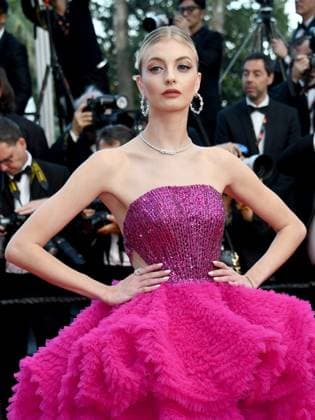 76th Cannes Film Festival 2023, evening 12 - Red Carpet Elemental and Closing Ceremony. In the photo Ann-Sophie Thieme  Copyright: xSimonexComix xipa-agency.netx xPoolxPhotoxEventsx01x IPA_IPA38282690