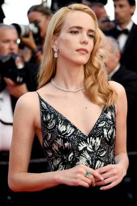 76th Cannes Film Festival 2023, evening 12 - Red Carpet Elemental and Closing Ceremony. In the photo Stacy Martin  Copyright: xSimonexComix xipa-agency.netx xPoolxPhotoxEventsx01x IPA_IPA38282713