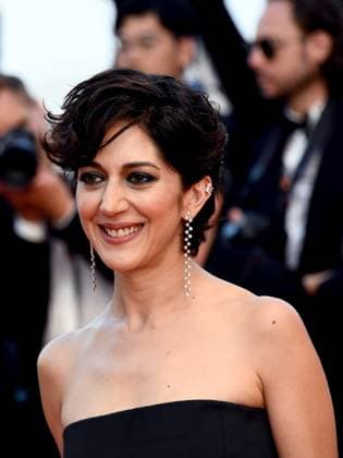 76th Cannes Film Festival 2023, evening 12 - Red Carpet Elemental and Closing Ceremony. In the photo Zahra Amir Ebrahimi  Copyright: xSimonexComix xipa-agency.netx xPoolxPhotoxEventsx01x IPA_IPA38282719
