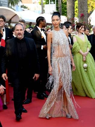 76th Cannes Film Festival 2023, evening 12 - Red Carpet Elemental and Closing Ceremony. In the photo Daniela Cosio  Copyright: xSimonexComix xipa-agency.netx xPoolxPhotoxEventsx01x IPA_IPA38282765