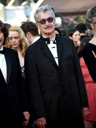 76th Cannes Film Festival 2023, evening 12 - Red Carpet Elemental and Closing Ceremony. In the photo Wim Wenders  Copyright: xSimonexComix xipa-agency.netx xPoolxPhotoxEventsx01x IPA_IPA38282838