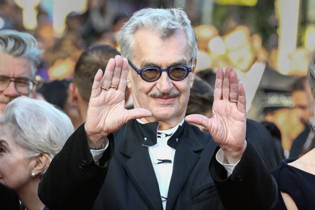 Entertainment Themen der Woche KW21 Entertainment Bilder des Tages May 27, 2023, Cannes, Cote d Azur, France: German filmmaker WIM WENDERS attends the Closing Ceremony of the 76th Annual Cannes Film Festival at Palais des Festivals. Cannes France - ZUMAc179 20230527_zep_c179_080 Copyright: xMickaelxChavetx